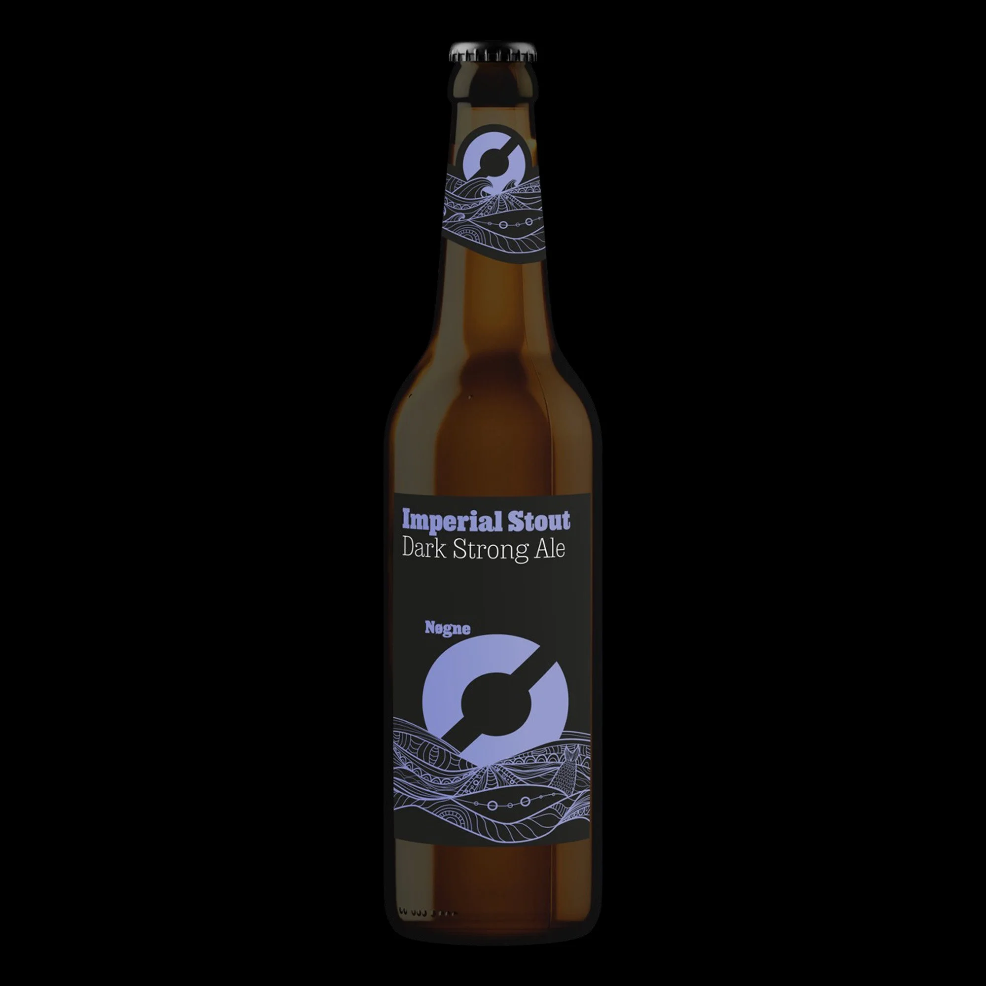 Imperial Stout — Nøgne Ø The Uncompromising Brewery A/S